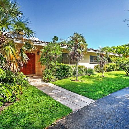Villa 7545 Southwest 124Th Street à Miami Extérieur photo