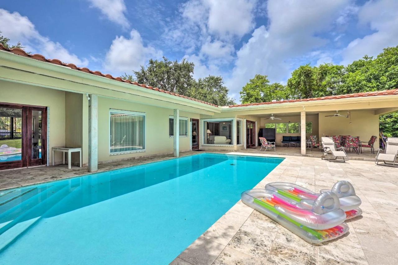 Villa 7545 Southwest 124Th Street à Miami Extérieur photo