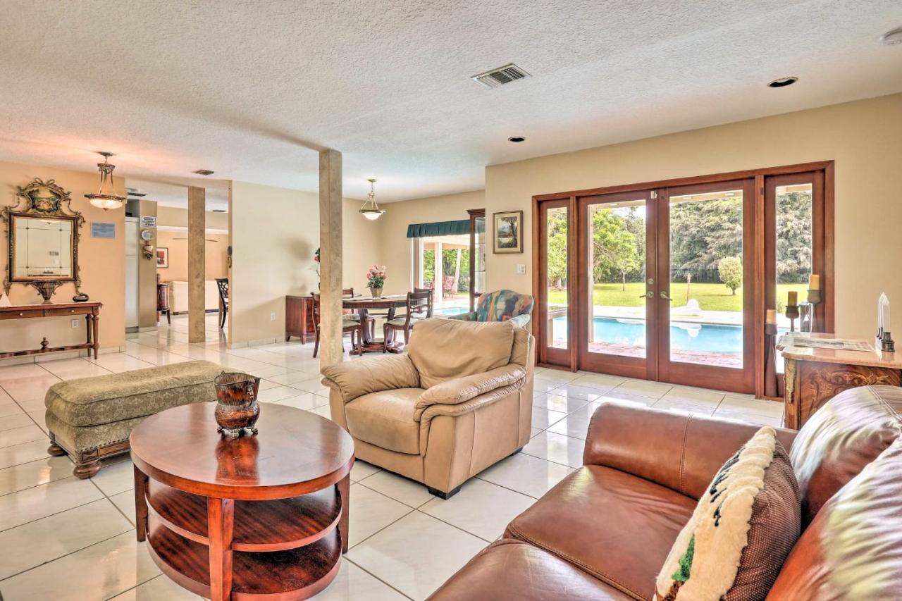 Villa 7545 Southwest 124Th Street à Miami Extérieur photo