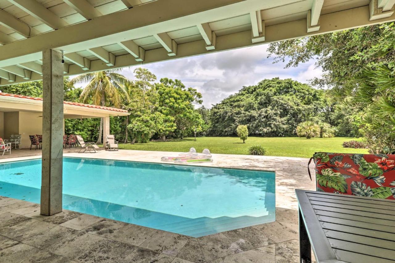 Villa 7545 Southwest 124Th Street à Miami Extérieur photo