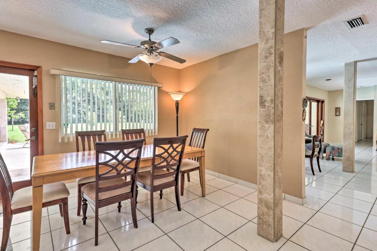 Villa 7545 Southwest 124Th Street à Miami Extérieur photo