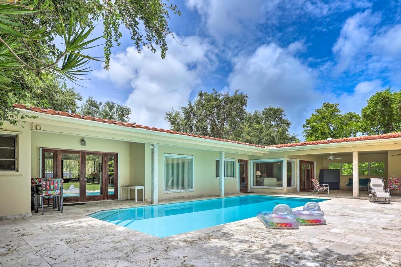 Villa 7545 Southwest 124Th Street à Miami Extérieur photo