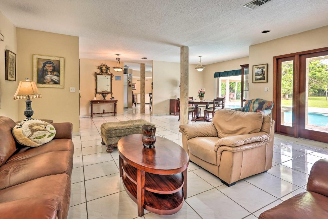 Villa 7545 Southwest 124Th Street à Miami Extérieur photo