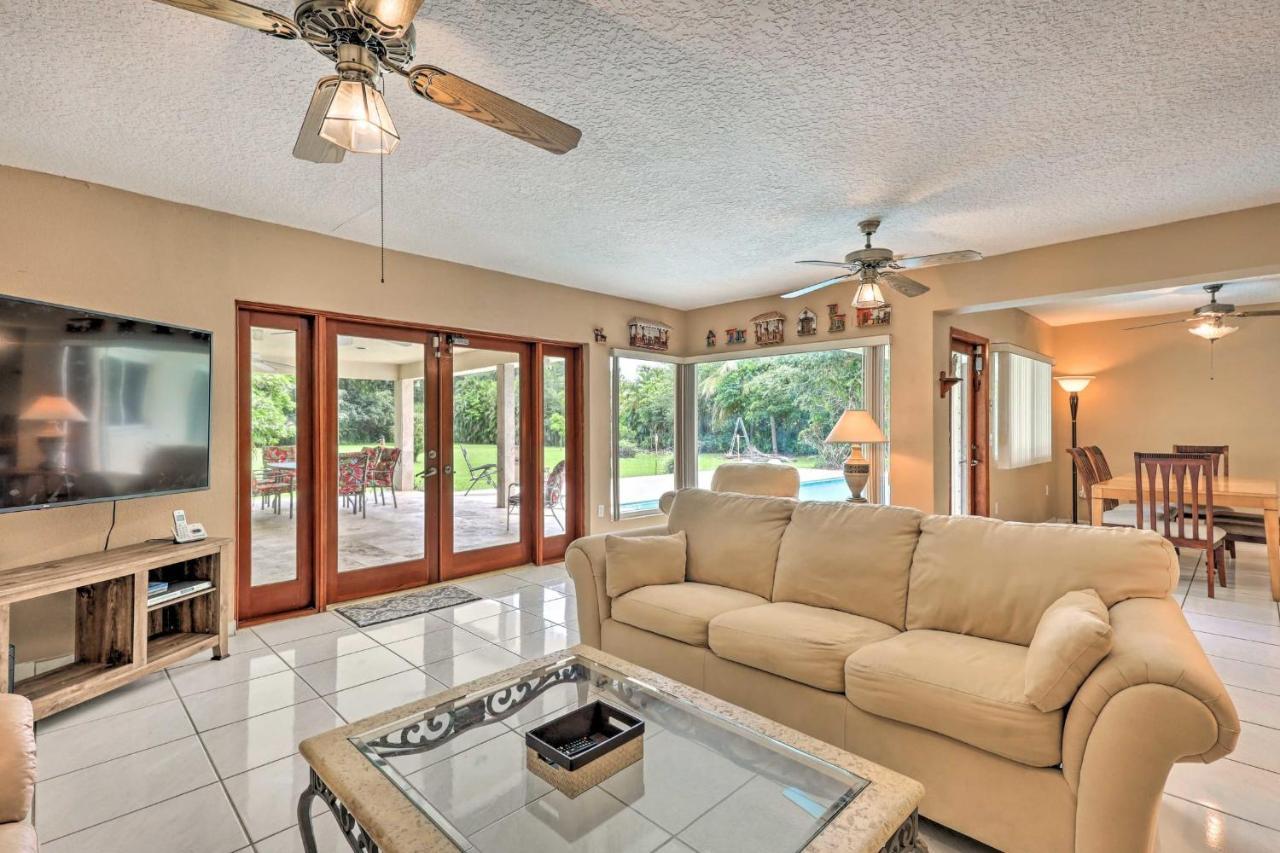 Villa 7545 Southwest 124Th Street à Miami Extérieur photo