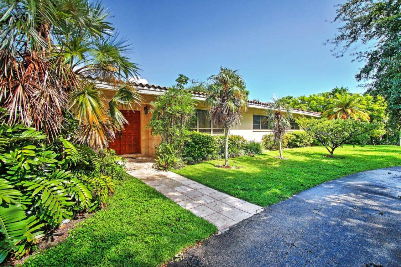 Villa 7545 Southwest 124Th Street à Miami Extérieur photo