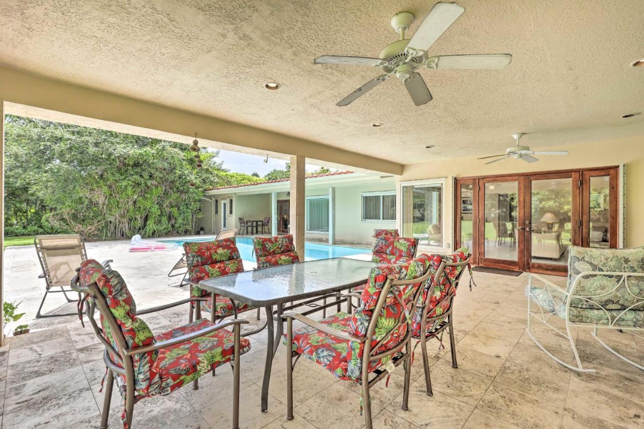 Villa 7545 Southwest 124Th Street à Miami Extérieur photo