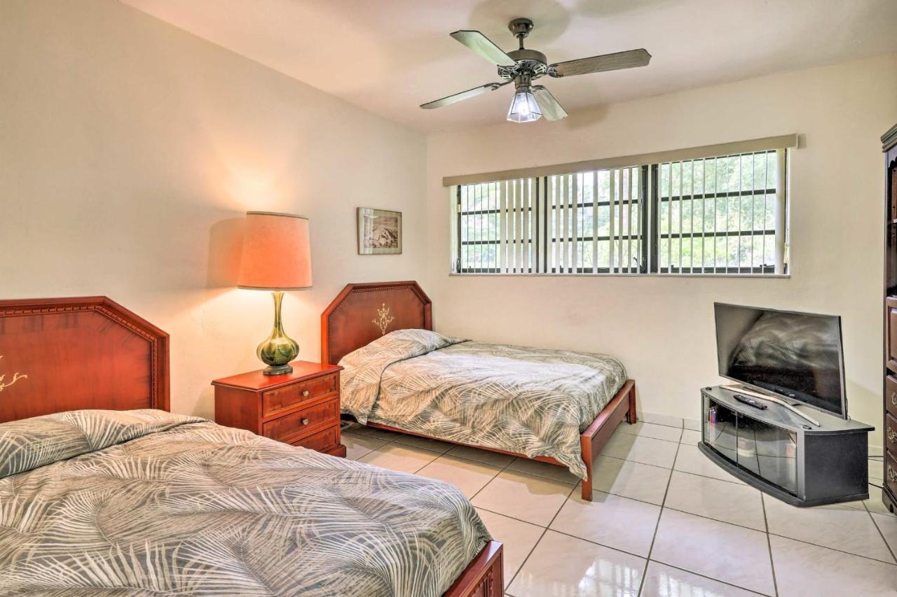 Villa 7545 Southwest 124Th Street à Miami Extérieur photo
