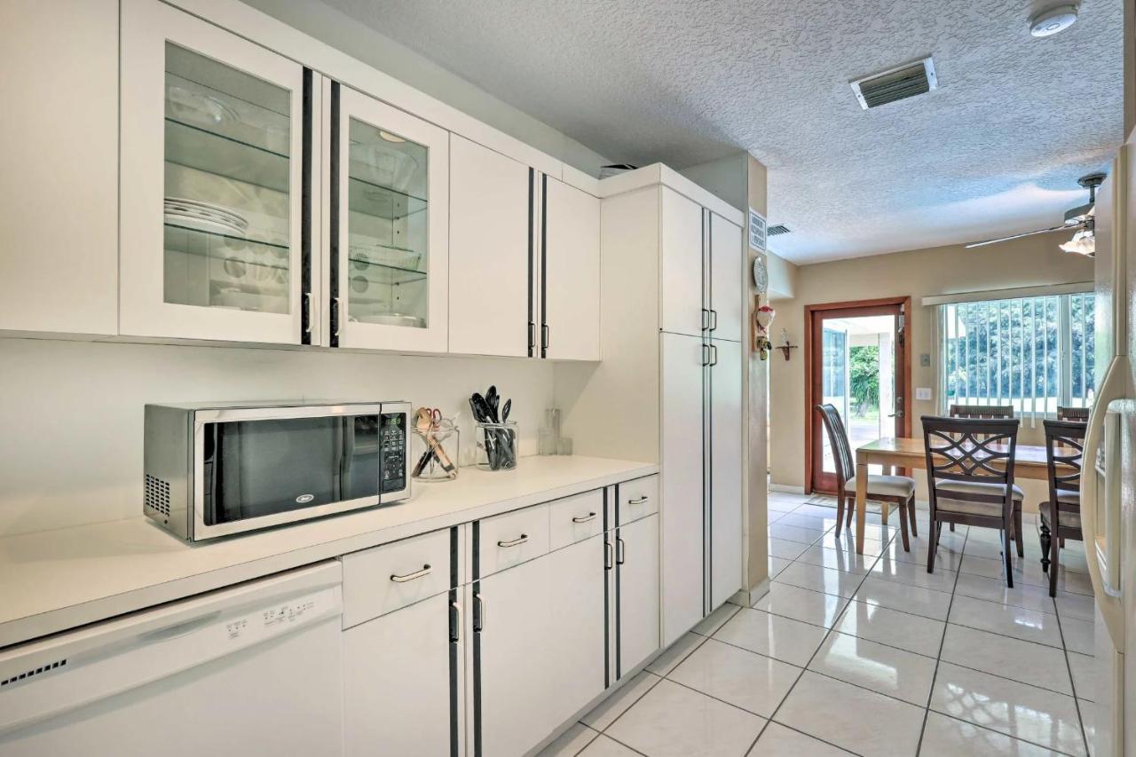 Villa 7545 Southwest 124Th Street à Miami Extérieur photo