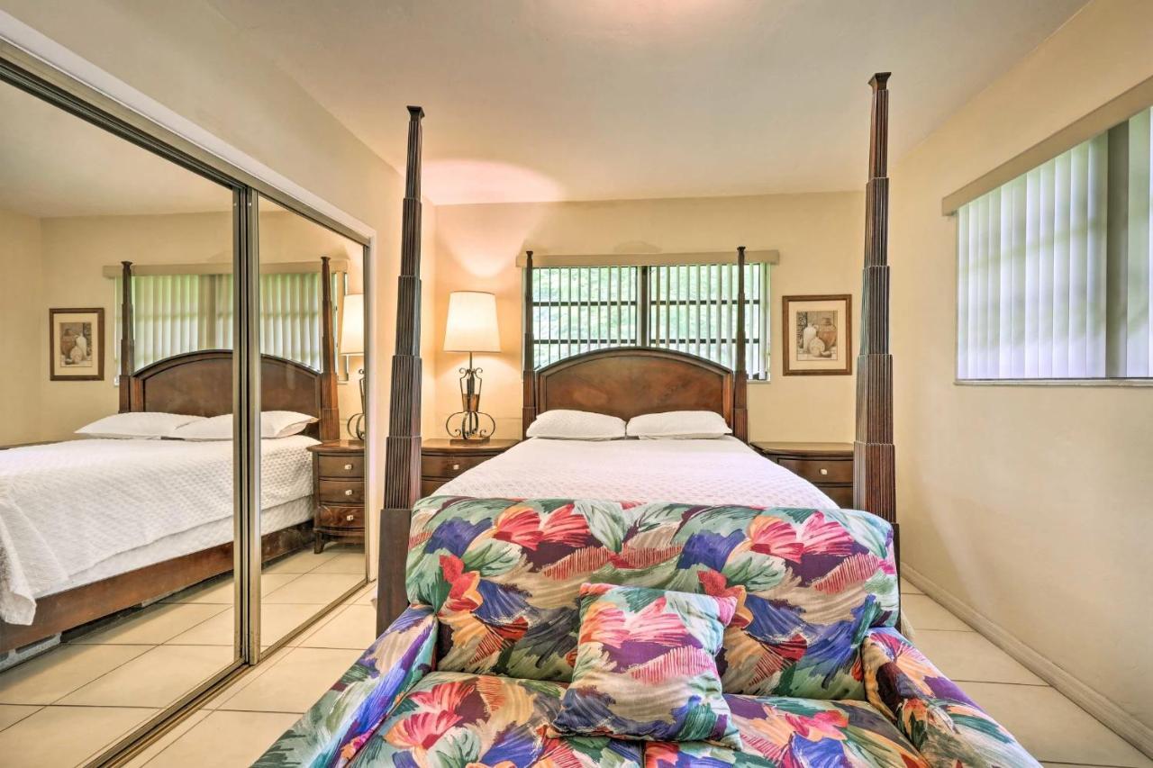 Villa 7545 Southwest 124Th Street à Miami Extérieur photo