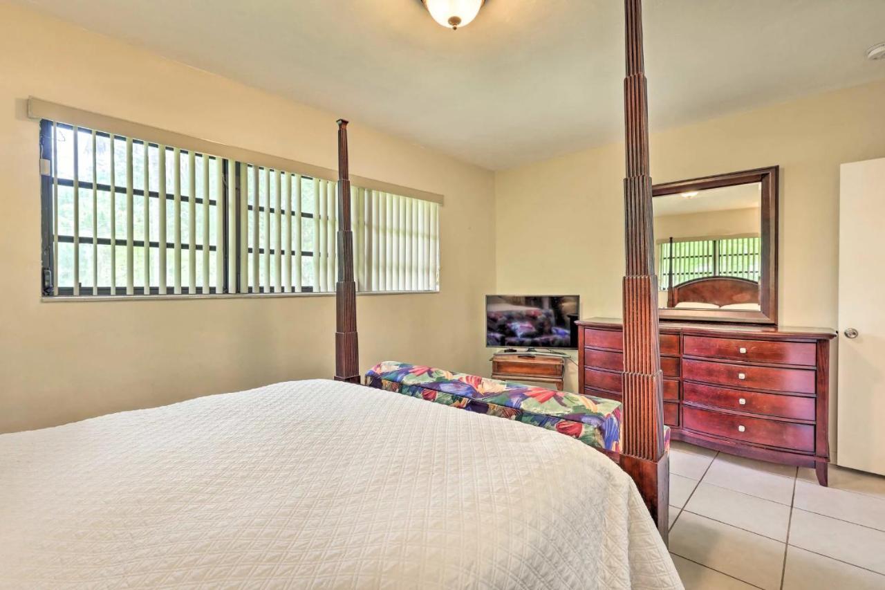 Villa 7545 Southwest 124Th Street à Miami Extérieur photo