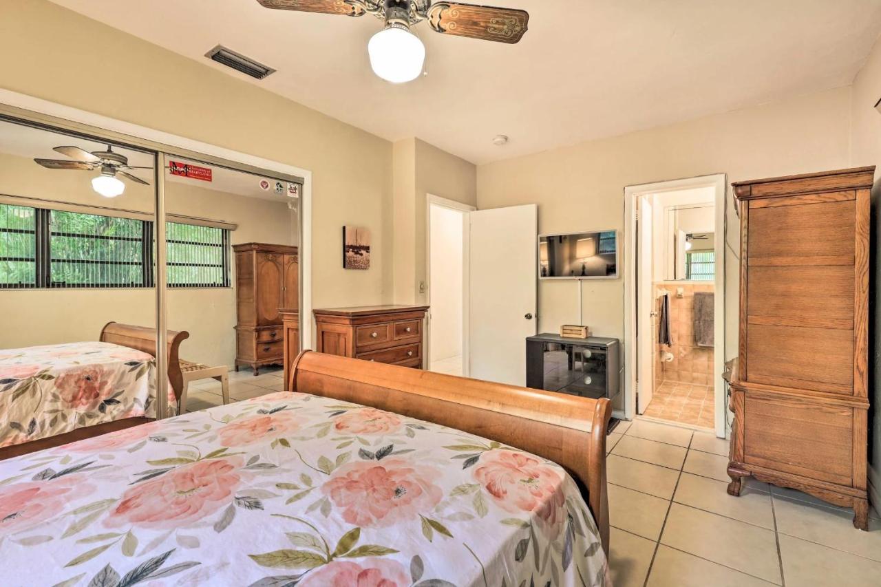 Villa 7545 Southwest 124Th Street à Miami Extérieur photo