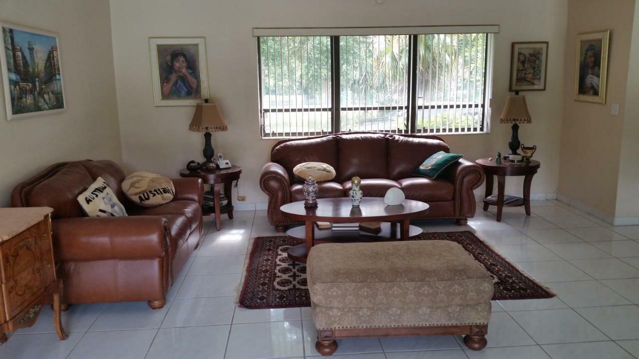 Villa 7545 Southwest 124Th Street à Miami Extérieur photo