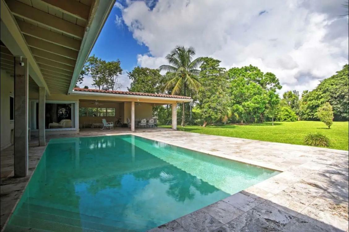 Villa 7545 Southwest 124Th Street à Miami Extérieur photo