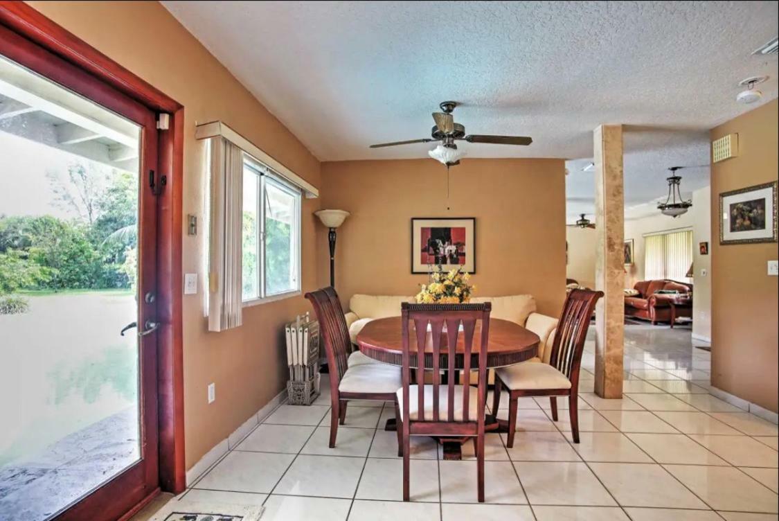 Villa 7545 Southwest 124Th Street à Miami Extérieur photo